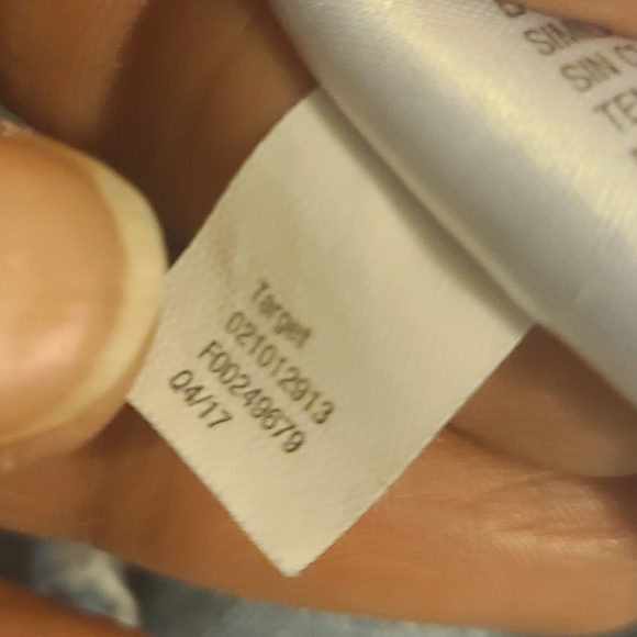 Ava & Viv | Women's Long Sleeve Button Down Tencel or Denim Shirt (Size 2X) - Picture 10 of 12